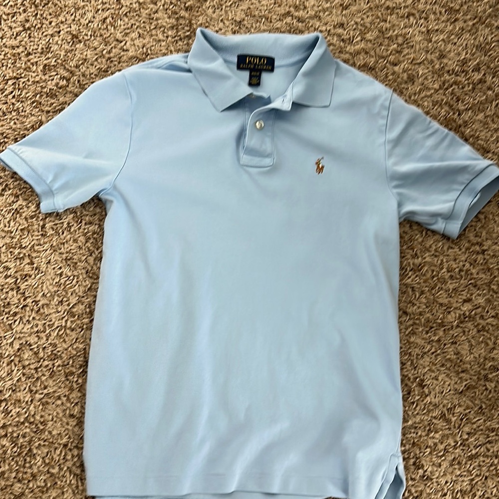 Polo Ralph Lauren boys t-shirt size 10-12